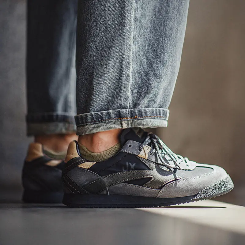 Men's Fashion Casual Breathable Training Sneakers