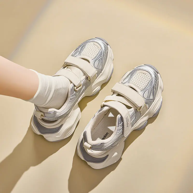 Women's Fashion Breathable Platform Casual Shoes